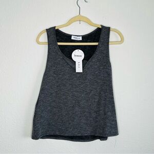 NWT Gilli Gray Tank